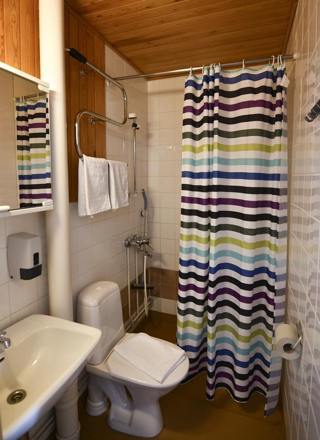 קילפיסיארבי Kilpisjaerven Retkeilykeskus Rooms מראה חיצוני תמונה