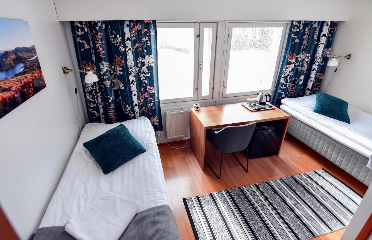 קילפיסיארבי Kilpisjaerven Retkeilykeskus Rooms מראה חיצוני תמונה